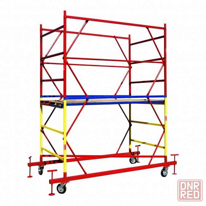 Аренда Оборудования Для Высотных Работ в днр Макеевка - изображение 5