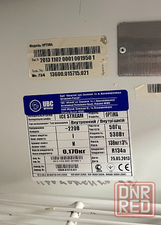 Холодильный шкаф Ice Stream Optima Макеевка - изображение 3