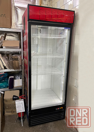 Холодильный шкаф Ice Stream Optima Макеевка - изображение 1