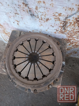 Продаю корзину сцепления на волгу,газель,уаз Донецк - изображение 1