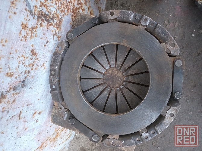 Продаю корзину сцепления на волгу,газель,уаз Донецк - изображение 2