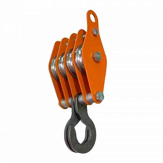 Аренда такелажного оборудования в днр Макеевка