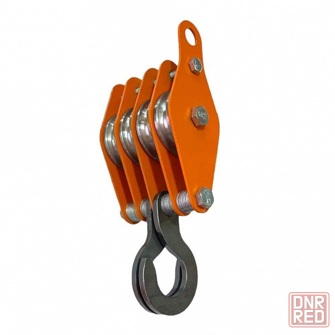 Аренда такелажного оборудования в днр Макеевка - изображение 3