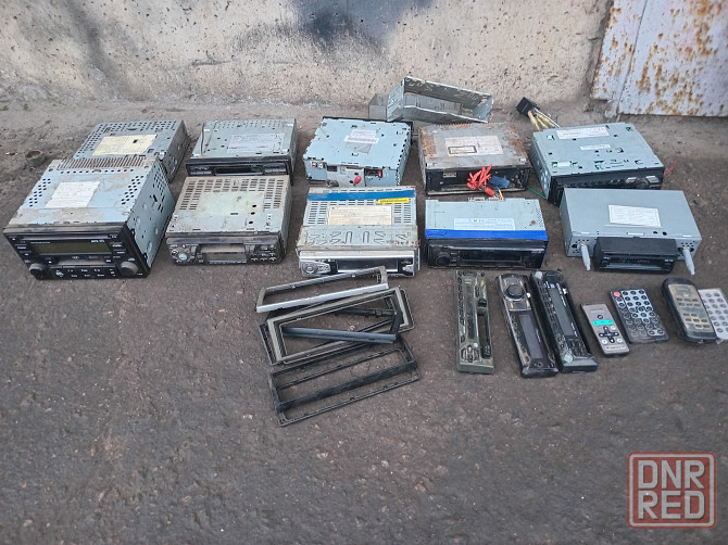 Продаю старые магнитофоны по бросовым ценам Донецк - изображение 2