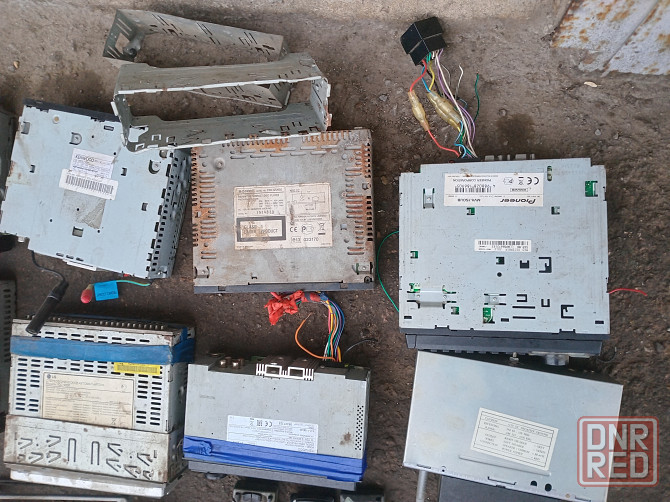 Продаю старые магнитофоны по бросовым ценам Донецк - изображение 7