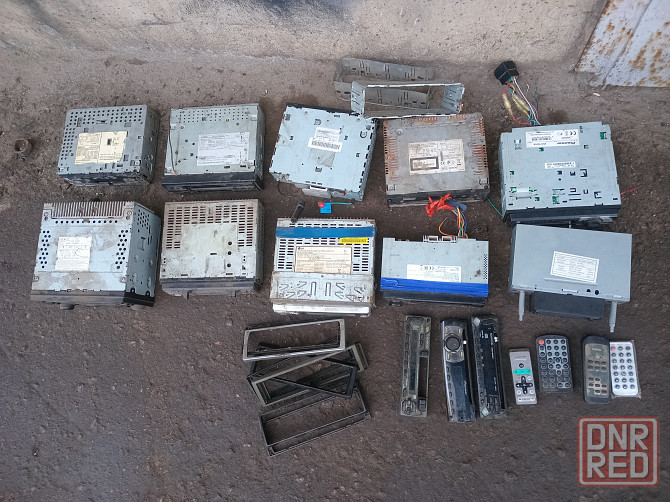 Продаю старые магнитофоны по бросовым ценам Донецк - изображение 5