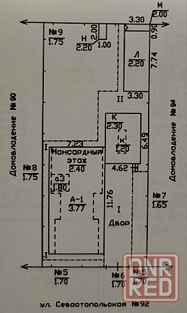 Продам 2-х этажный дом 180 м² в Ленинском районе (от собственника) Донецк - изображение 10