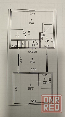 Продам 2-х этажный дом 180 м² в Ленинском районе (от собственника) Донецк - изображение 12