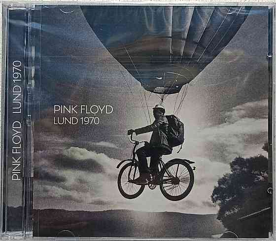 2 CD диска Pink Floyd -Lund 1970 Донецк