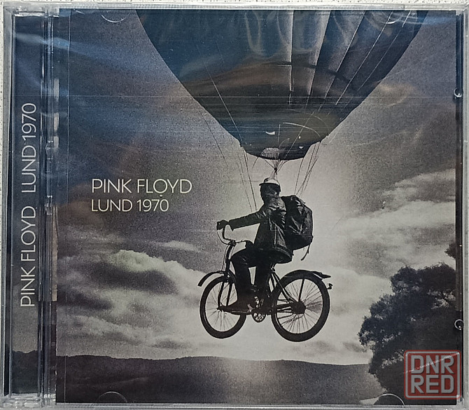 2 CD диска Pink Floyd -Lund 1970 Донецк - изображение 1