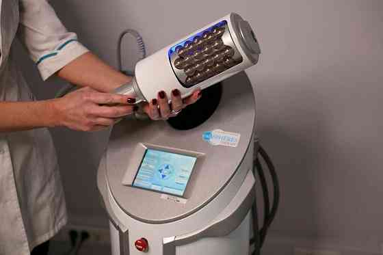 требуется мастер аппаратного массажа, доступно обучение, работа по графику Донецк