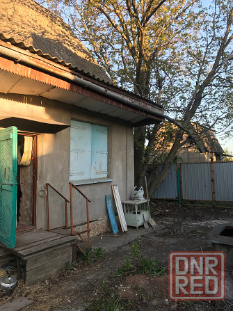 Продам дом дачу двухэтажную рядом Текстильщик водоём Бротский ставок 6 сот госакт Донецк - изображение 2