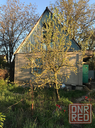 Продам дом дачу двухэтажную рядом Текстильщик водоём Бротский ставок 6 сот госакт Донецк - изображение 10