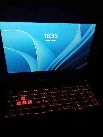 Новый игровой ноутбук ASUS TUF Gaming A15 FA506NC Донецк