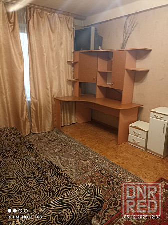 Сдам 1к квартиру на текстильщике Донецк - изображение 1