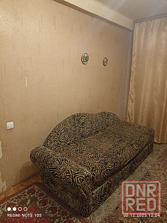 Сдам 1к квартиру на текстильщике Донецк - изображение 3