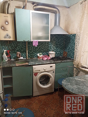 Сдам 1к квартиру на текстильщике Донецк - изображение 4
