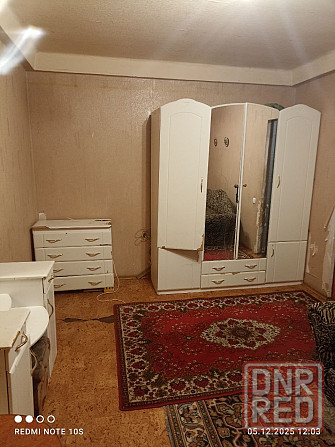 Сдам 1к квартиру на текстильщике Донецк - изображение 2