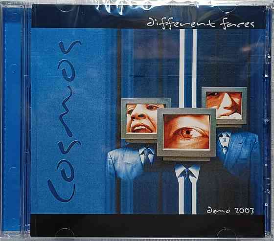 CD диск Cosmos -Different Faces Донецк