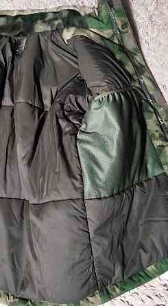 Новая зимняя мембранная куртка Сухопут Level 7 Донецк