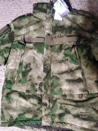 Новая зимняя мембранная куртка Сухопут Level 7 Донецк