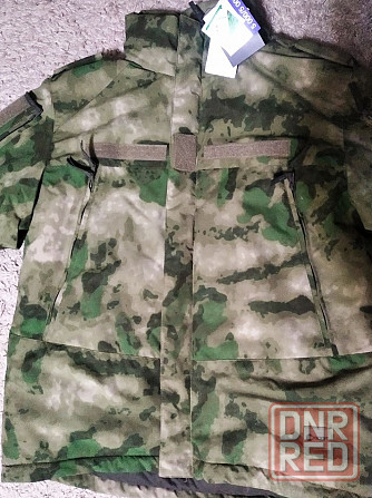 Новая зимняя мембранная куртка Сухопут Level 7 Донецк - изображение 1