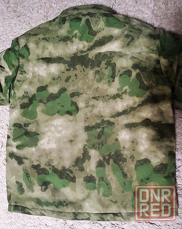 Новая зимняя мембранная куртка Сухопут Level 7 Донецк - изображение 4