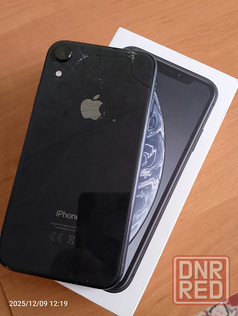 Apple iPhone XR 64GB Макеевка - изображение 5