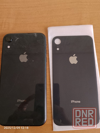 Apple iPhone XR 64GB Макеевка - изображение 6