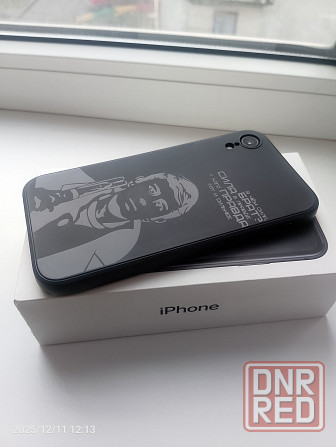 Apple iPhone XR 64GB Макеевка - изображение 1