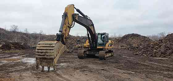 Гусеничный экскаватор CAT 330D, 2008 Луганск