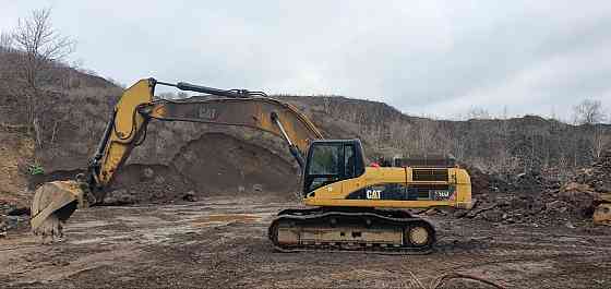 Гусеничный экскаватор CAT 330D, 2008 Луганск