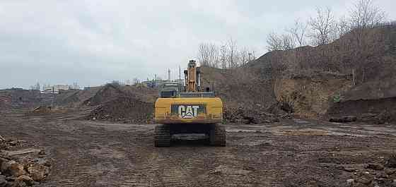 Гусеничный экскаватор CAT 330D, 2008 Луганск