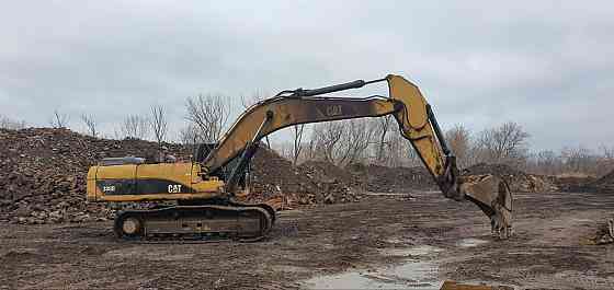 Гусеничный экскаватор CAT 330D, 2008 Луганск