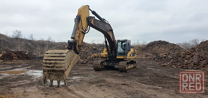 Гусеничный экскаватор CAT 330D, 2008 Луганск - изображение 4