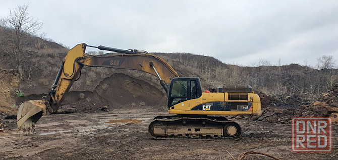 Гусеничный экскаватор CAT 330D, 2008 Луганск - изображение 2