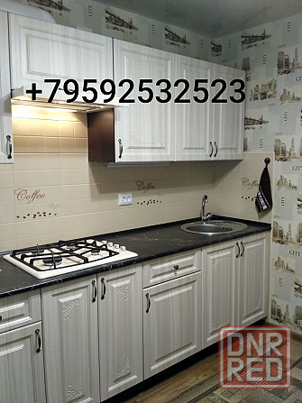 Сдам 2к квартиру, в самом центре р-н Тц Кристалл на длительный срок, 2/9эт. Луганск - изображение 1