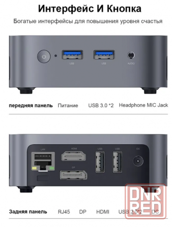 Ninkear Mbox11 Донецк - изображение 1