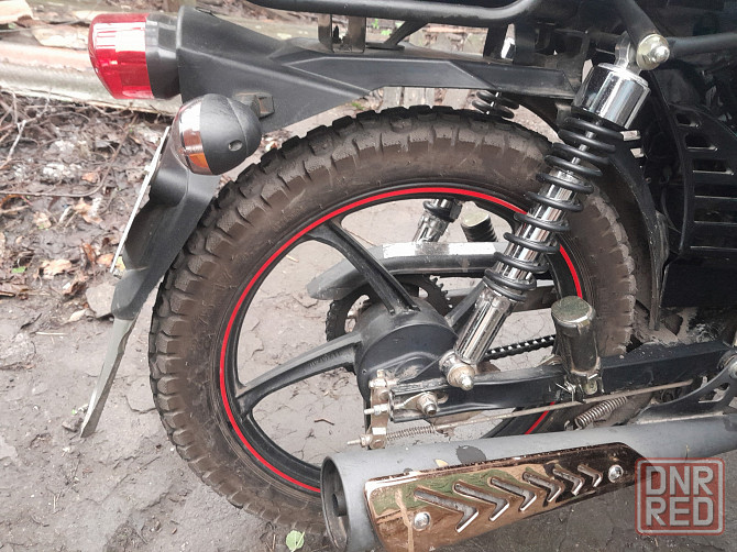 Продам мопед Delta Горловка - изображение 2