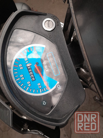 Продам мопед Delta Горловка - изображение 3