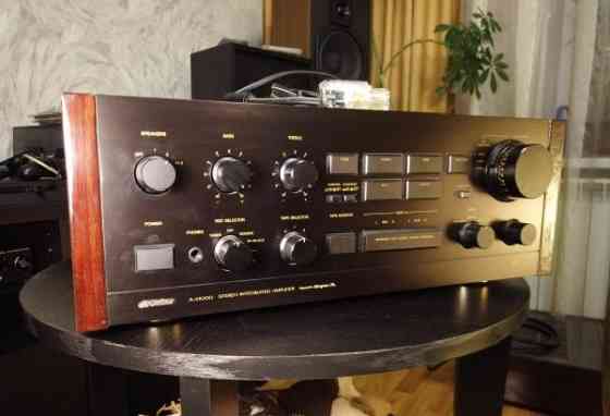 Усилитель Victor A-X1000 ( Япония ) Донецк