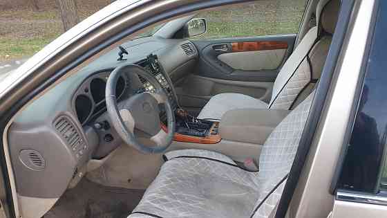 Lexus GS 3.0 AT, 2001, Шахтерск