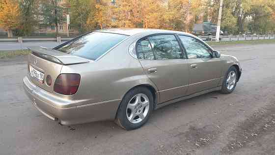 Lexus GS 3.0 AT, 2001, Шахтерск