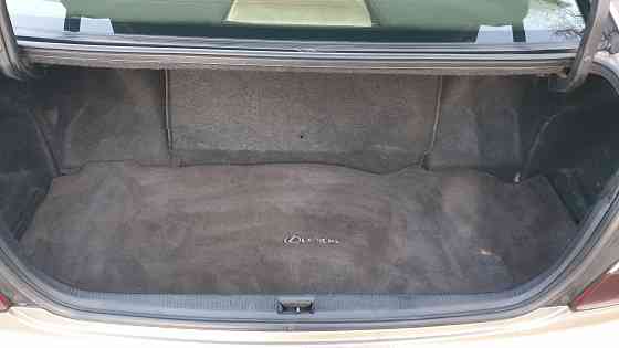 Lexus GS 3.0 AT, 2001, Шахтерск