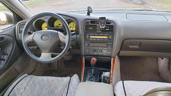 Lexus GS 3.0 AT, 2001, Шахтерск