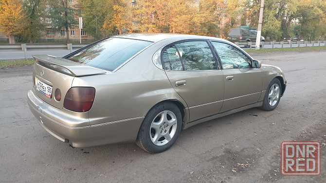 Lexus GS 3.0 AT, 2001, Шахтерск - изображение 5