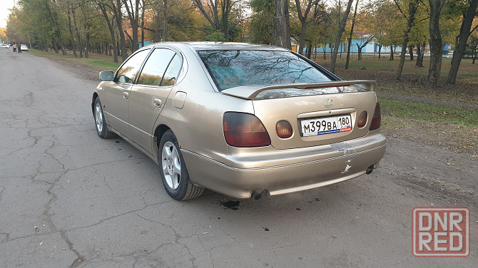 Lexus GS 3.0 AT, 2001, Шахтерск - изображение 6