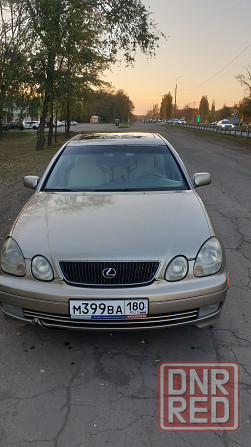 Lexus GS 3.0 AT, 2001, Шахтерск - изображение 7