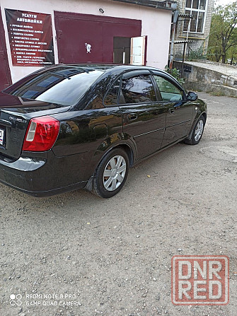 Продам Шевроле Нубира Донецк - изображение 3