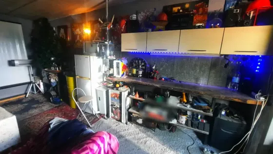 Продам гараж в кооперативе Донецк